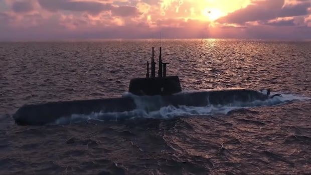 5 things to know about South Korea’s military submarine pitch to Canada
