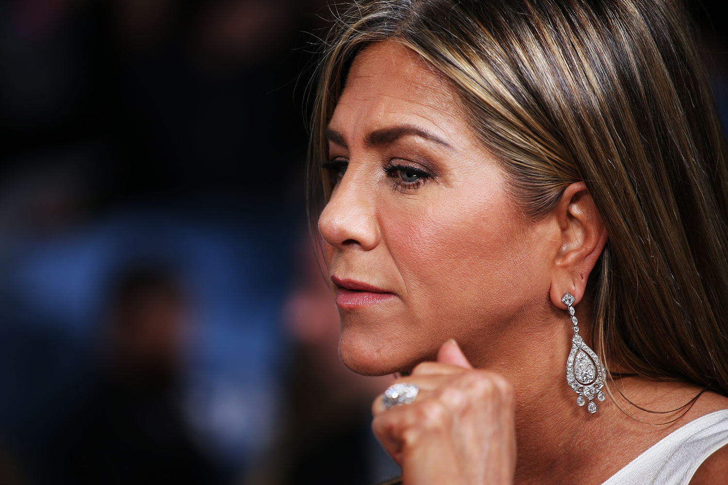 Jennifer Aniston’s suspected gate-crasher repeatedly posted online about the ‘Friends’ star