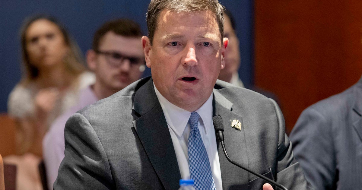 Ed Martin’s judicial nomination may be at risk as Tillis says he’ll vote against him
