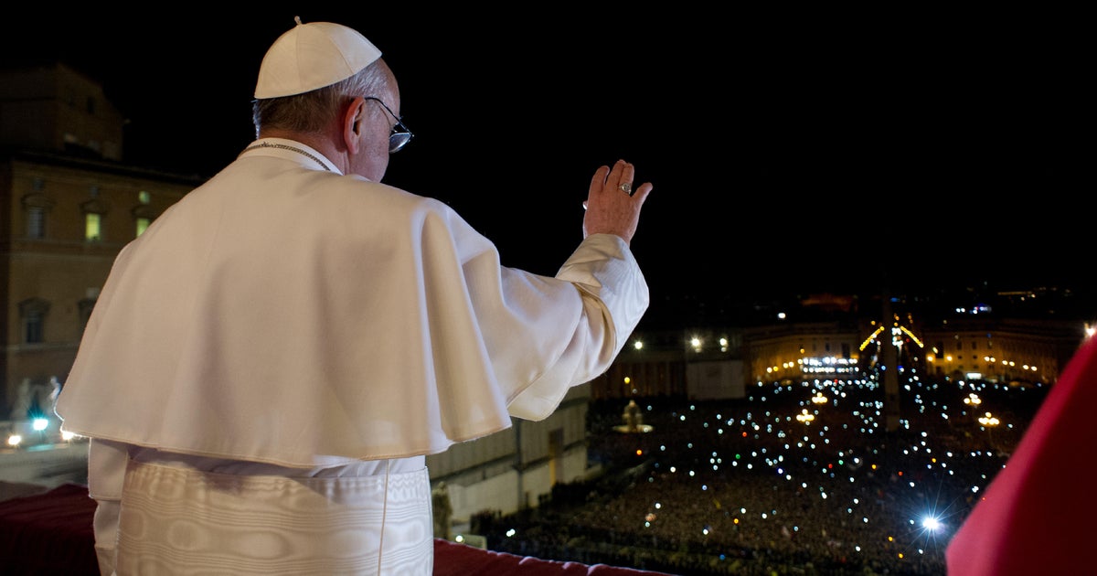 New pope could be elected in days. Here’s what U.S. Catholics are looking for — CBS News poll