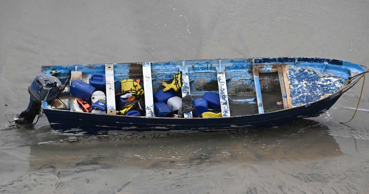 5 charged with human smuggling after deadly San Diego boat tragedy