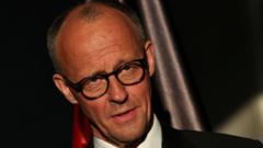Merz’s messy path to power raises questions for future government