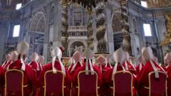 Conclave: How Vatican keeps its papal vote secret