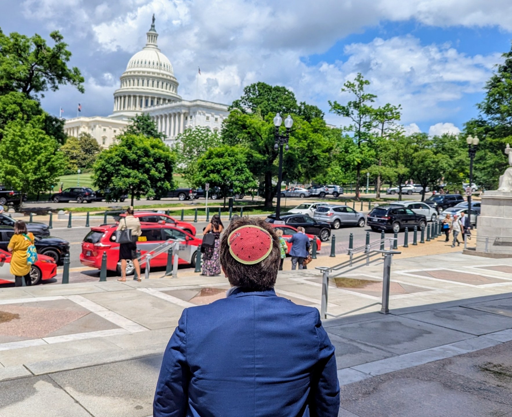 Meet the Jewish students speaking to US lawmakers about Columbia’s protests