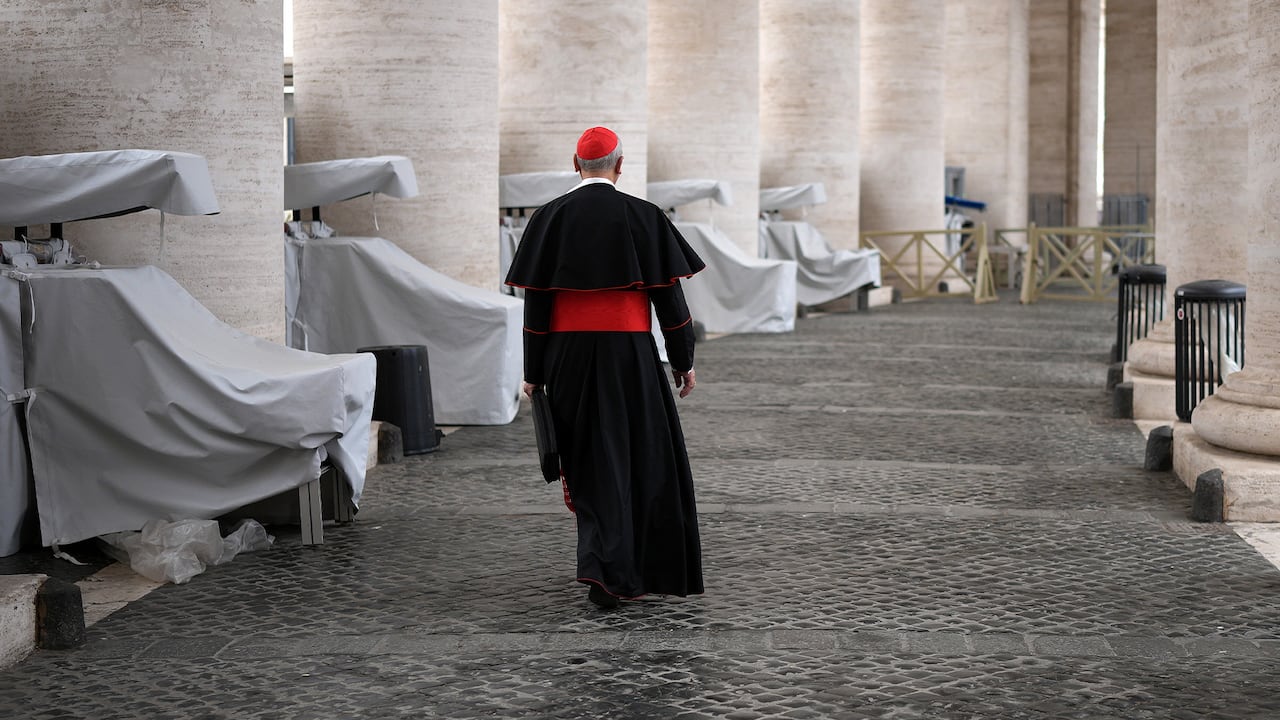 Why the race to be the next pope is ‘wide open’