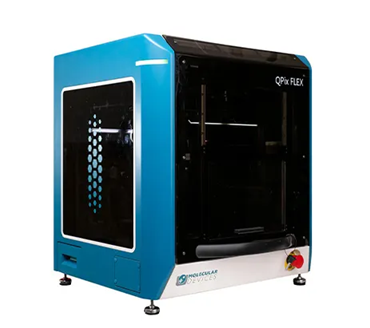 Molecular Devices launches automated QPix FLEX Microbial Colony Picking System