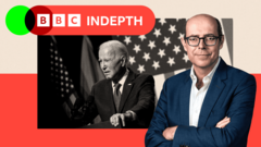 Joe Biden on Trump: ‘What president ever talks like that? That’s not who we are’
