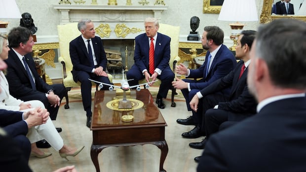 Carney and Trump are only at the beginning of redefining the Canada-U.S. relationship