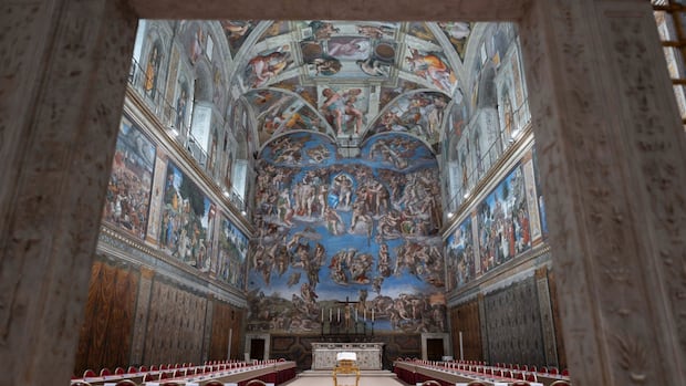Cardinals to begin papal conclave — the solemn, secret voting ritual to elect a new pope