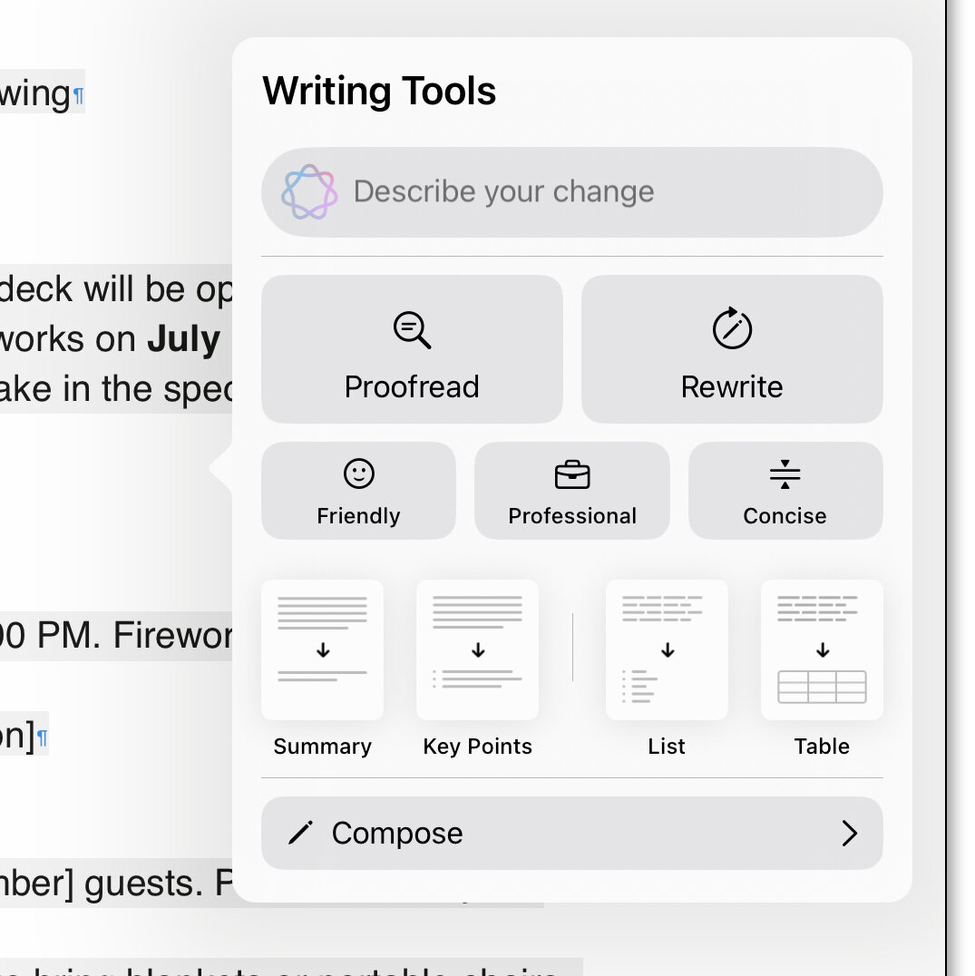 How to Use A.I.-Powered Writing Tools on Your iPhone and Android
