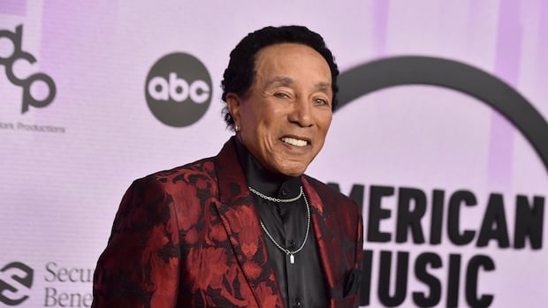 Music legend Smokey Robinson accused of sexual assault by 4 former employees