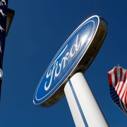 Ford raises prices on Mexican-made cars—but not the full tariff cost
