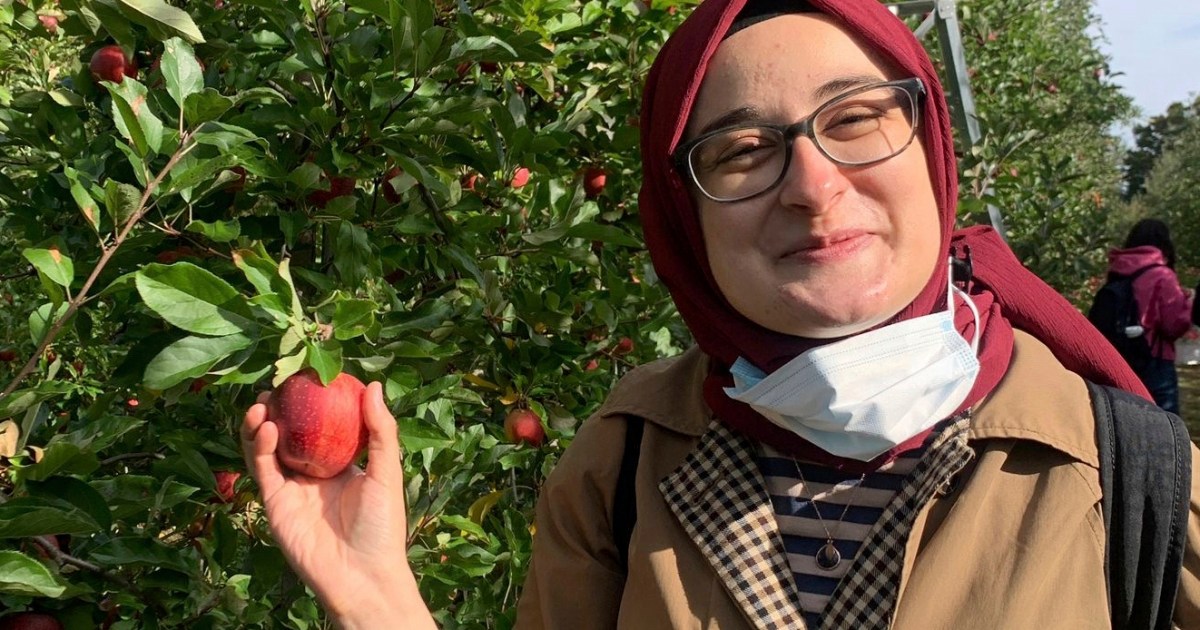 US court says student activist Rumeysa Ozturk must be sent to Vermont