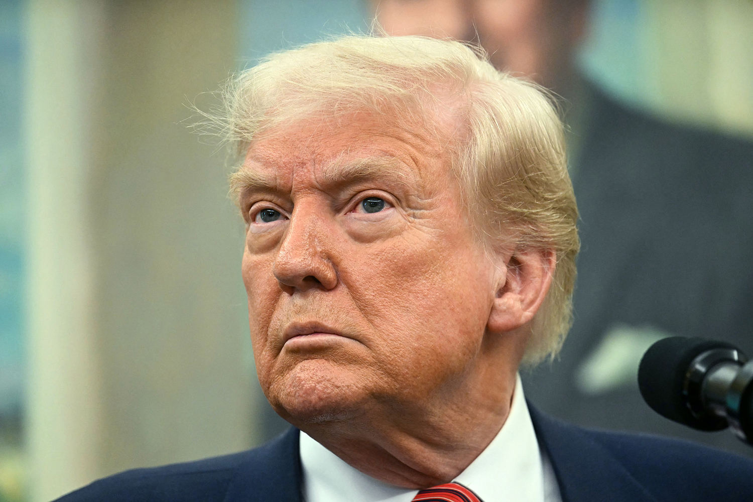 Trump changes his tune on speedy trade deals: From the Politics Desk