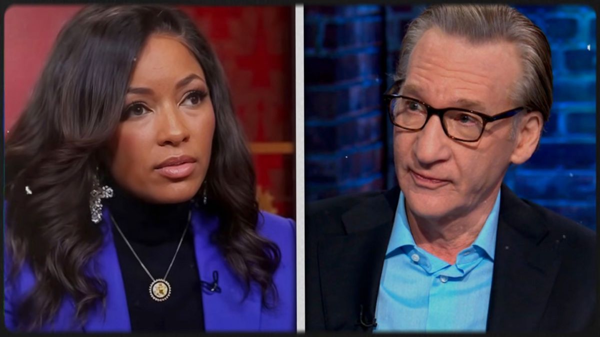 US Rep. Jasmine Crockett didn’t ‘stun’ Bill Maher during ‘Real Time’ interview