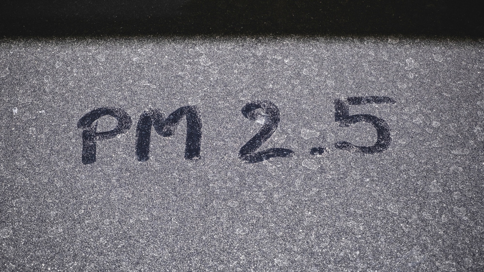 Study shows no connection between PM2.5 spikes and major cardiovascular events