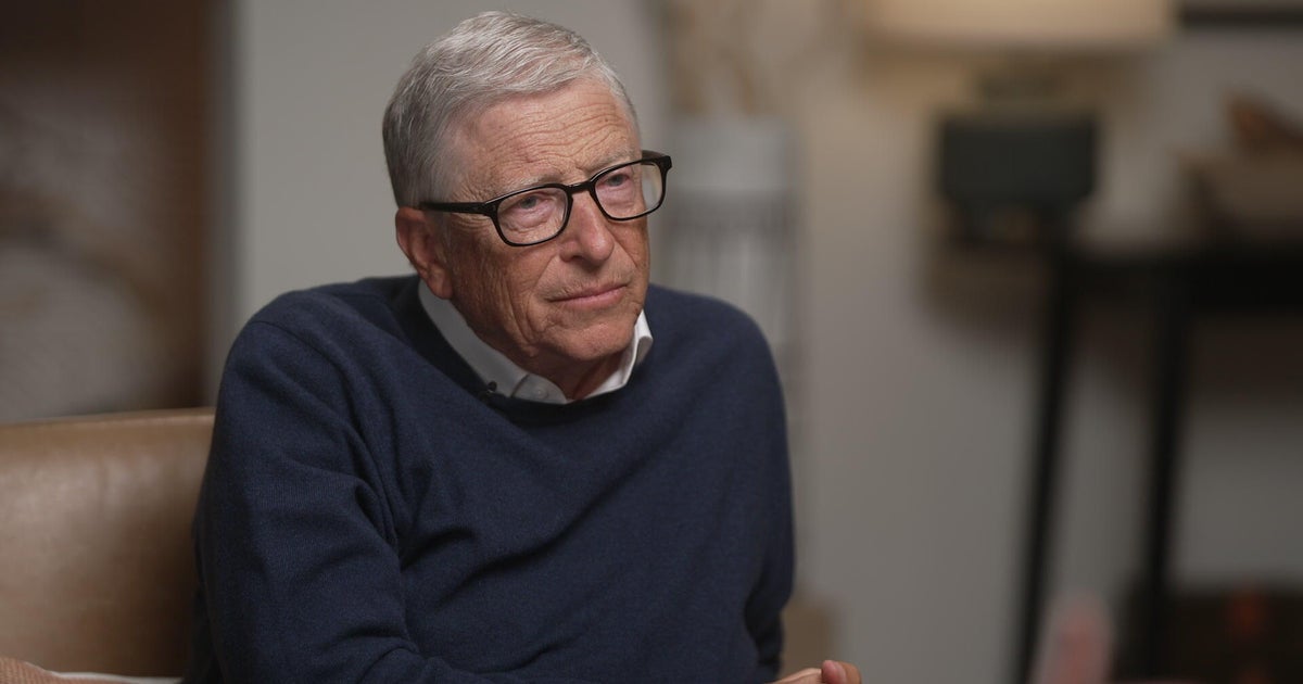 Bill Gates explains why he’s giving away virtually all of his wealth