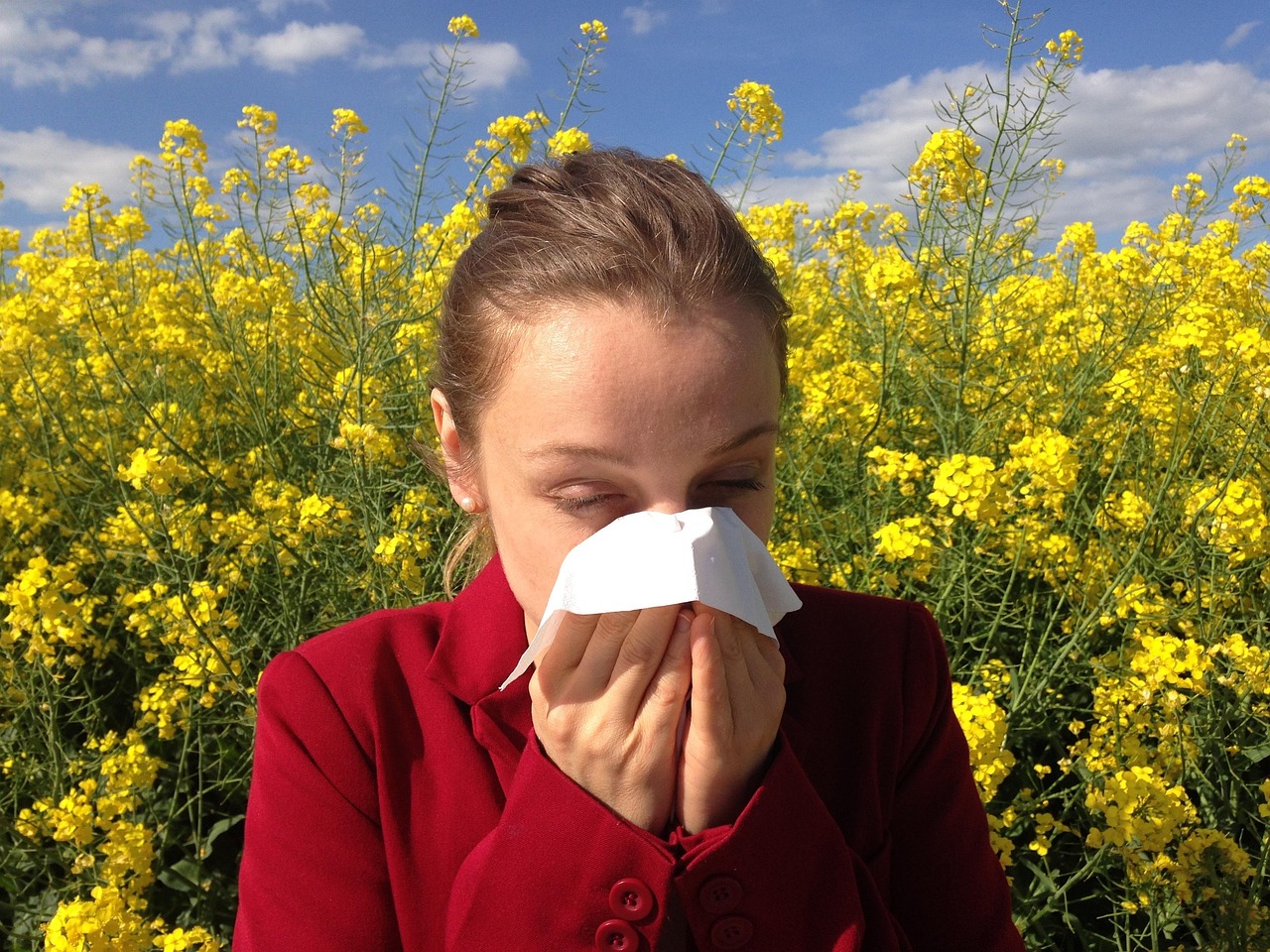 Breathing Easy: Treating Allergic Rhinitis
