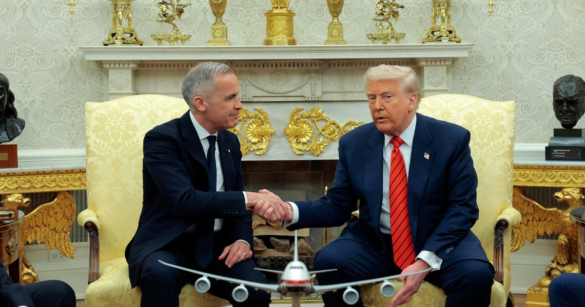 Trump announces trade deal with U.K. Here’s what to know as other negotiations continue.