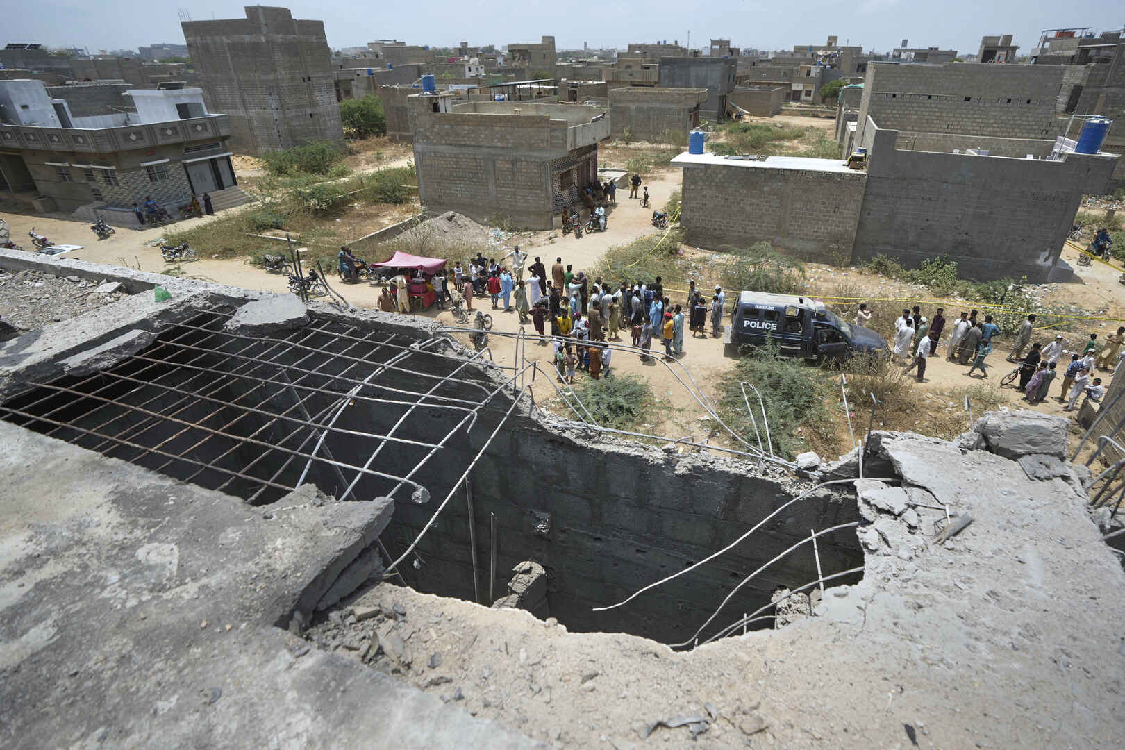 India-Pakistan drone war heats up