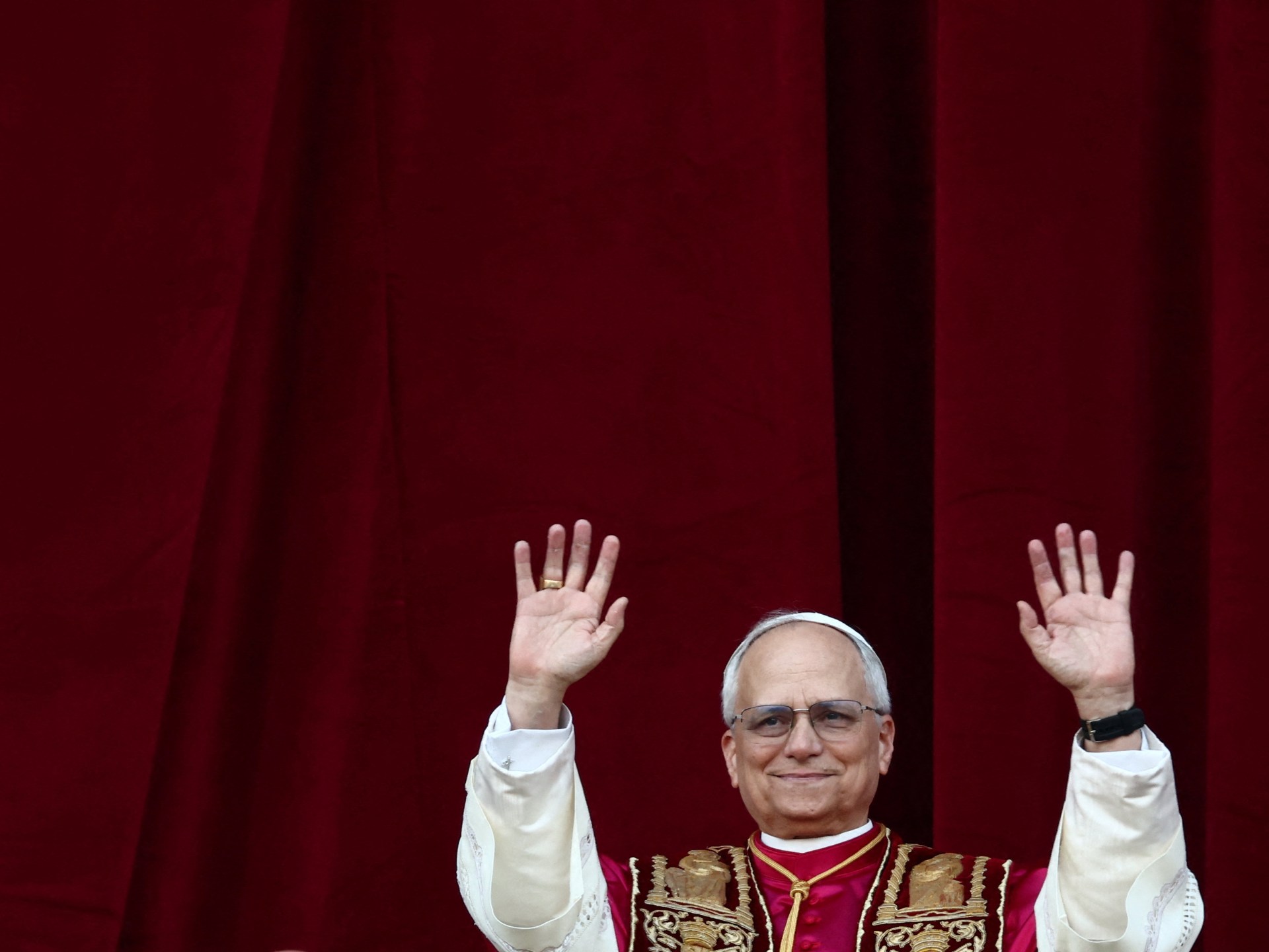 The world reacts to selection of Pope Leo XIV with excitement, hope