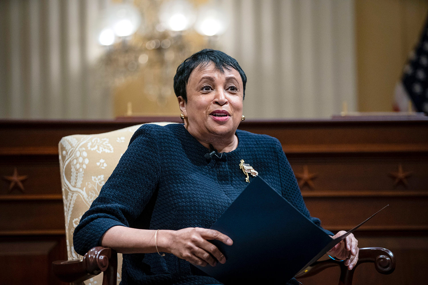 Trump abruptly fires Librarian of Congress
