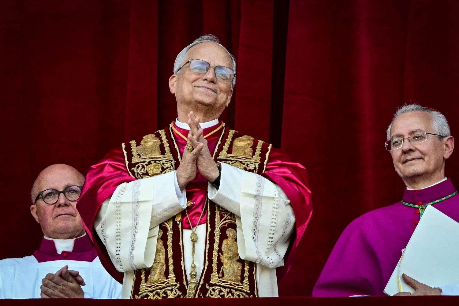 Pope Leo XIV inherits a packed in-tray, from a world on fire to sex abuse scandals