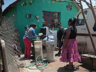 Vaccine teams in Mexico scramble over measles outbreak from Mennonite community