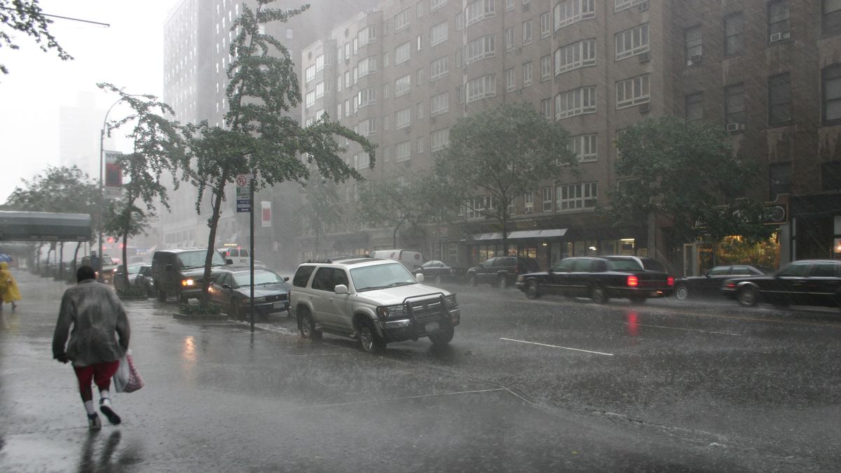 What’s an ‘omega block,’ and why is it messing with US weather right now?