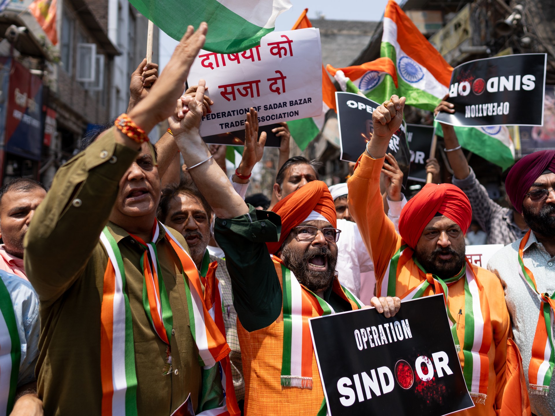 As India strikes Pakistan, I mourn what we’ve truly lost