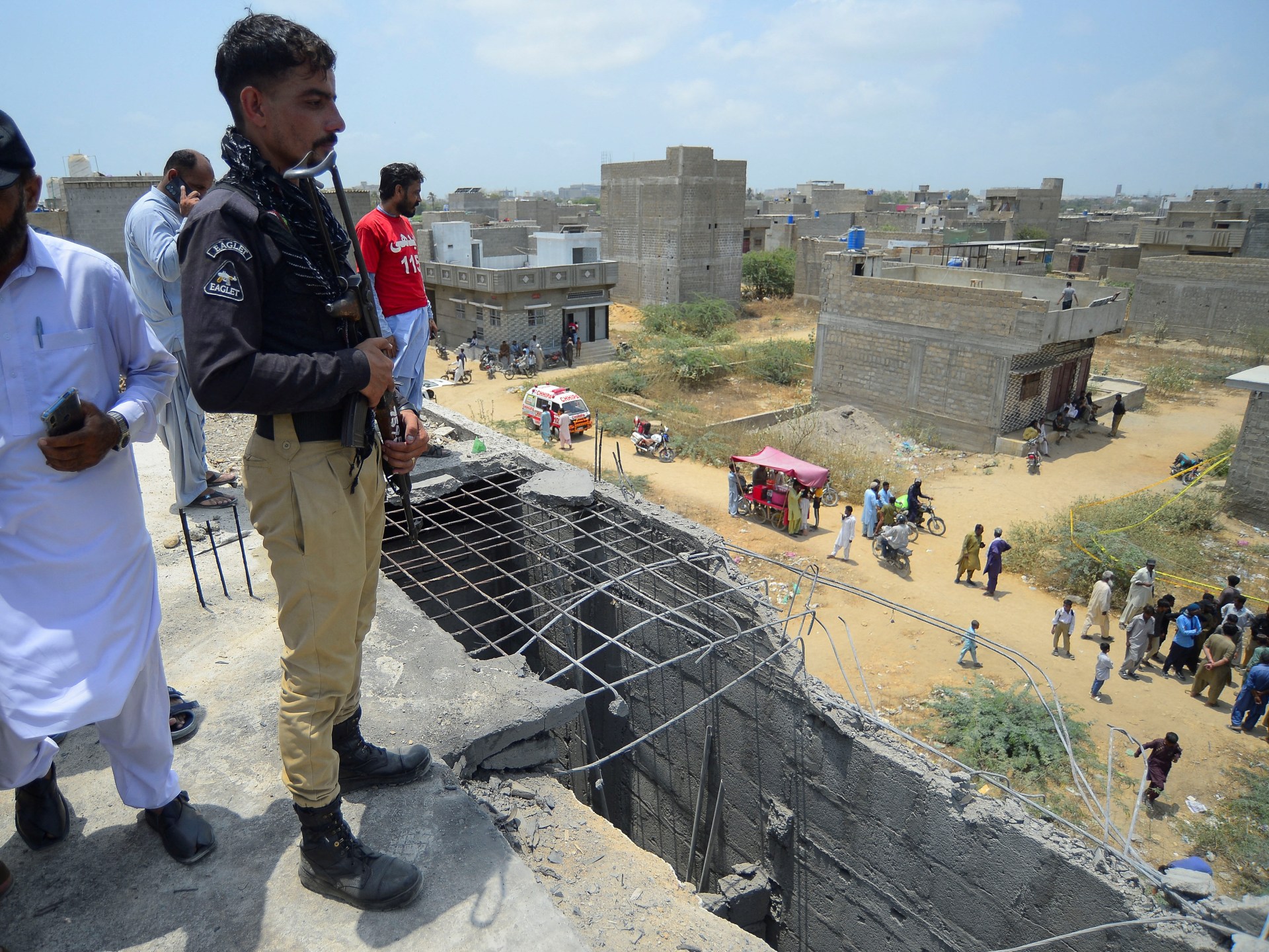 India and Pakistan tension mounting amid attacks and accusations