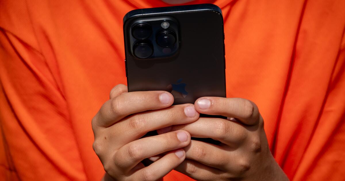More Californians now get therapy via a video screen or phone than through in-person sessions