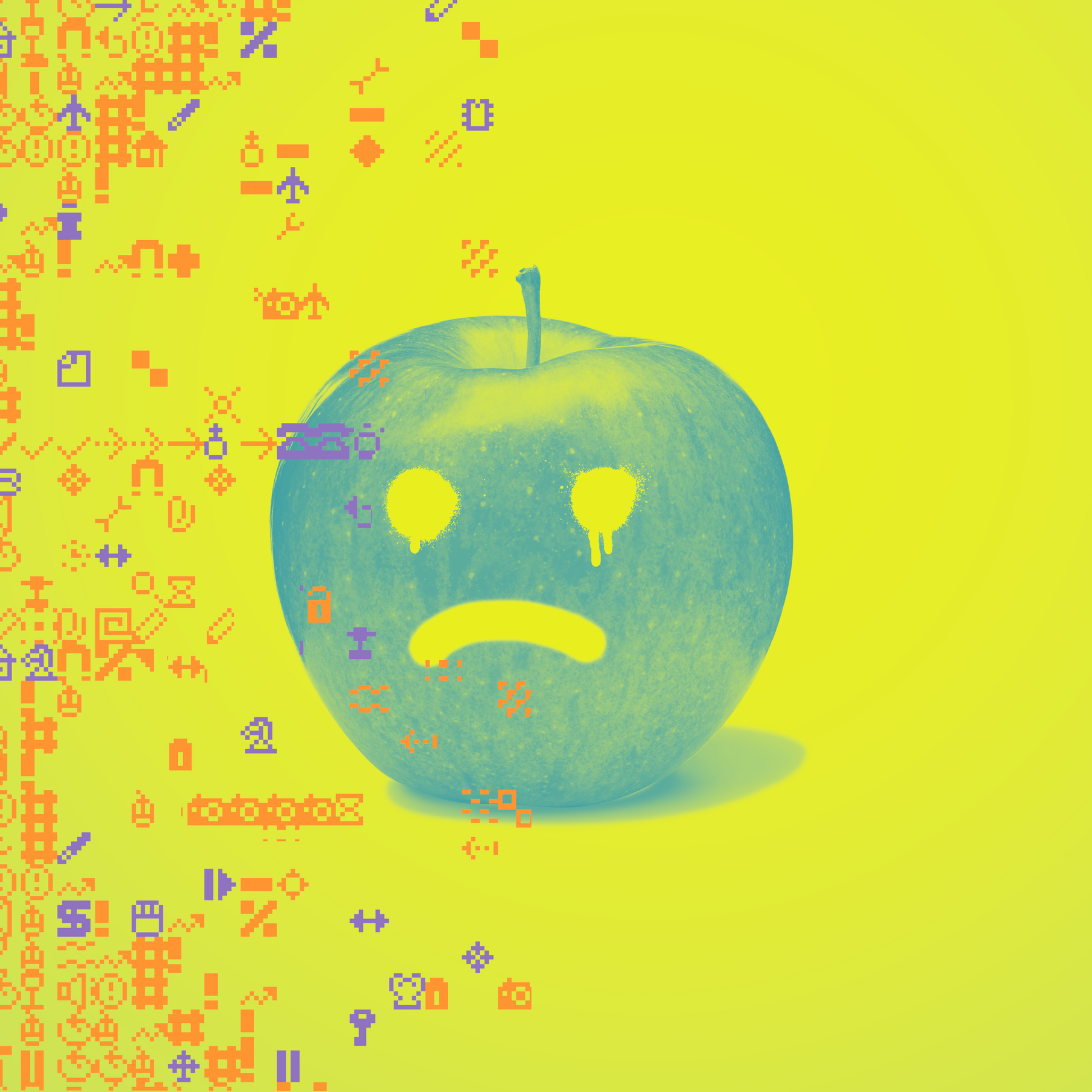 Bad Apple, the Rise of the A.I. Empire and Italian Brain Rot