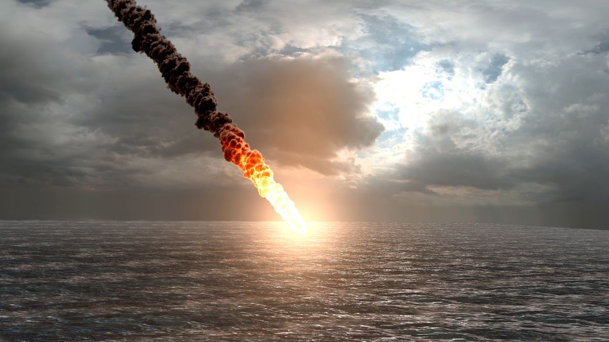 Doomed Soviet spacecraft Kosmos 482 could hit Earth tonight. Here’s when.