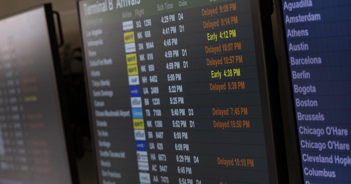 Transportation secretary says air traffic issues will take until summer to fix