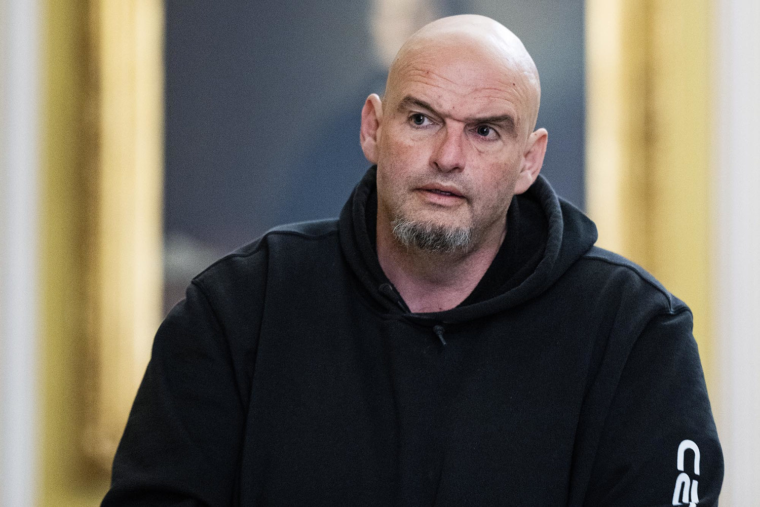 An isolated John Fetterman clashes with colleagues and staff as he skips his Senate duties