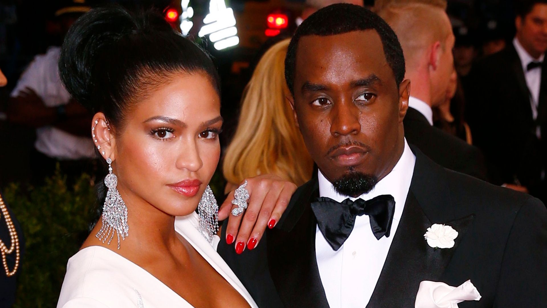 ‘Mutual violence’ between Sean ‘Diddy’ Combs and ex-girlfriend, lawyer claims