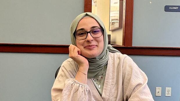 Judge orders release of Tufts student detained by U.S. immigration for op-ed on Gaza