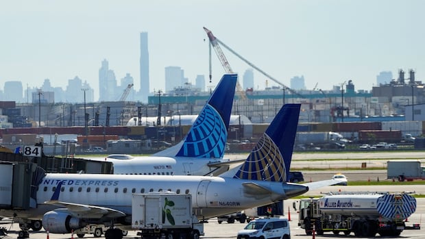 Newark air traffic controllers briefly lose radar for 2nd time in 2 weeks