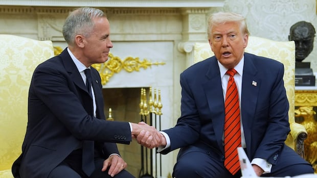 Trade talks in two acts: Canada-U.S. poised to negotiate in stages