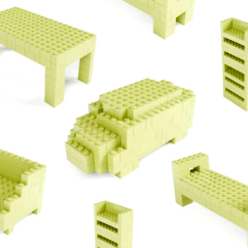 New Lego-building AI creates models that actually stand up in real life