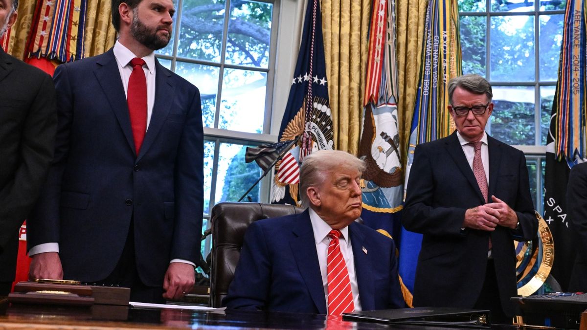 Yes, Trump called the toy company Mattel a country