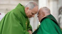 What Pope’s speedy election says about Church’s priorities