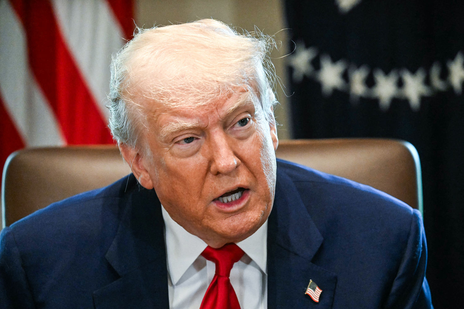 Judge pauses Trump’s effort to reduce the size of the federal government