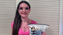 ‘I freaked out and spent $400 online – it felt like a last hurrah’