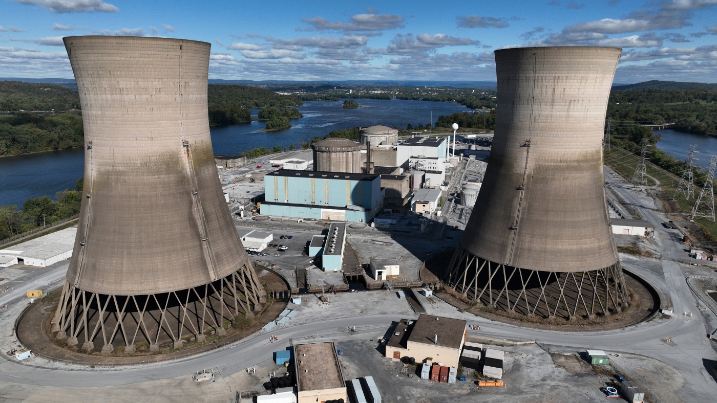 Trump tightens control of independent agency overseeing nuclear safety