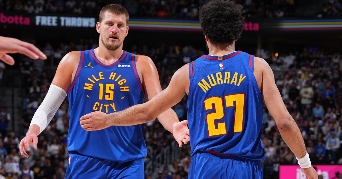 Nuggets outlast Thunder in Game 3 overtime thriller in NBA playoffs
