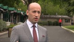 White House ‘actively looking at’ suspending habeas corpus