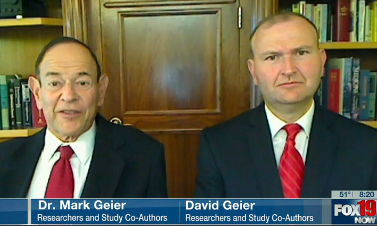 David Geier, Mail Order Pharmacist