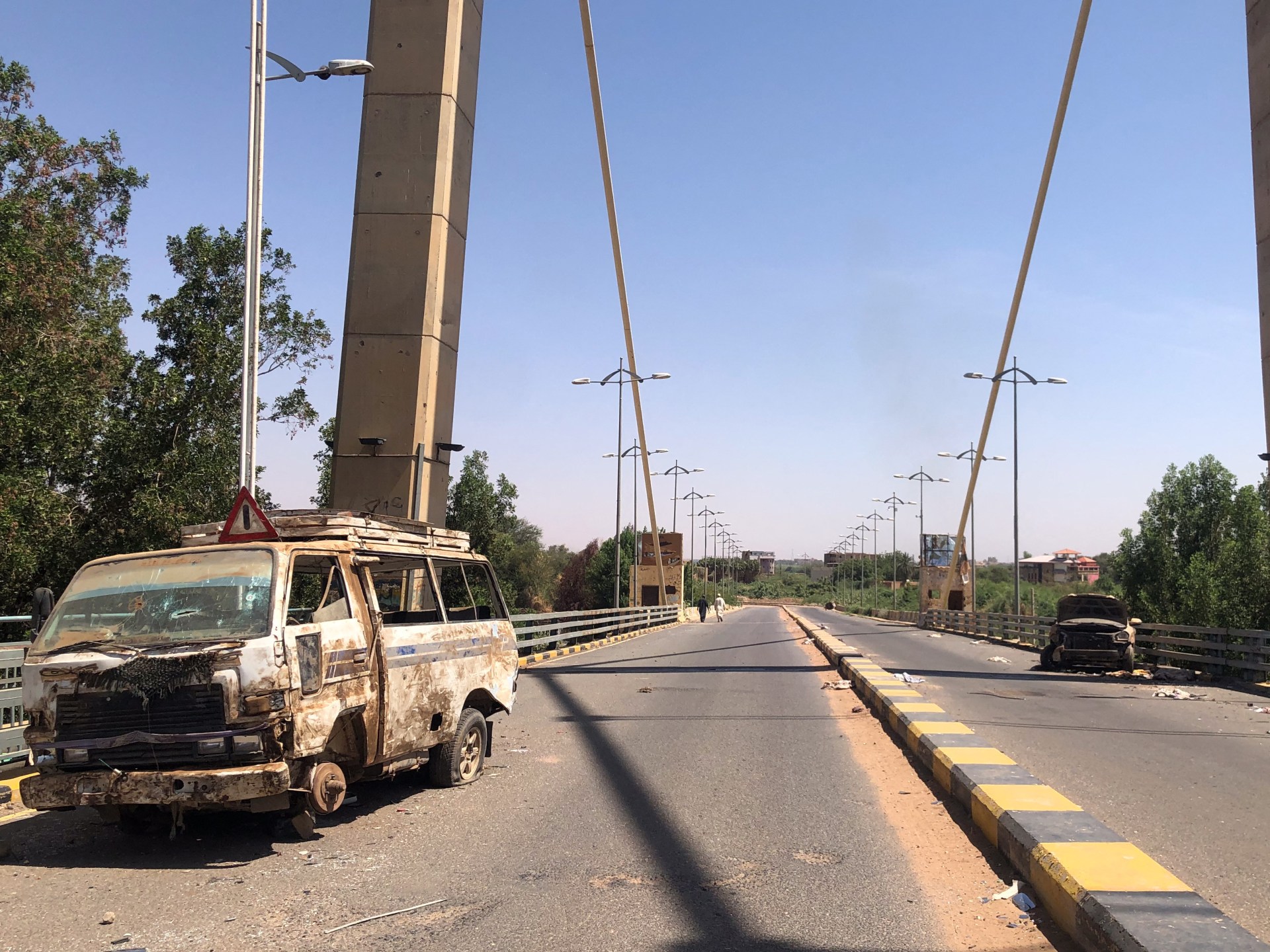 At least 33 people killed in suspected RSF attacks in Sudan